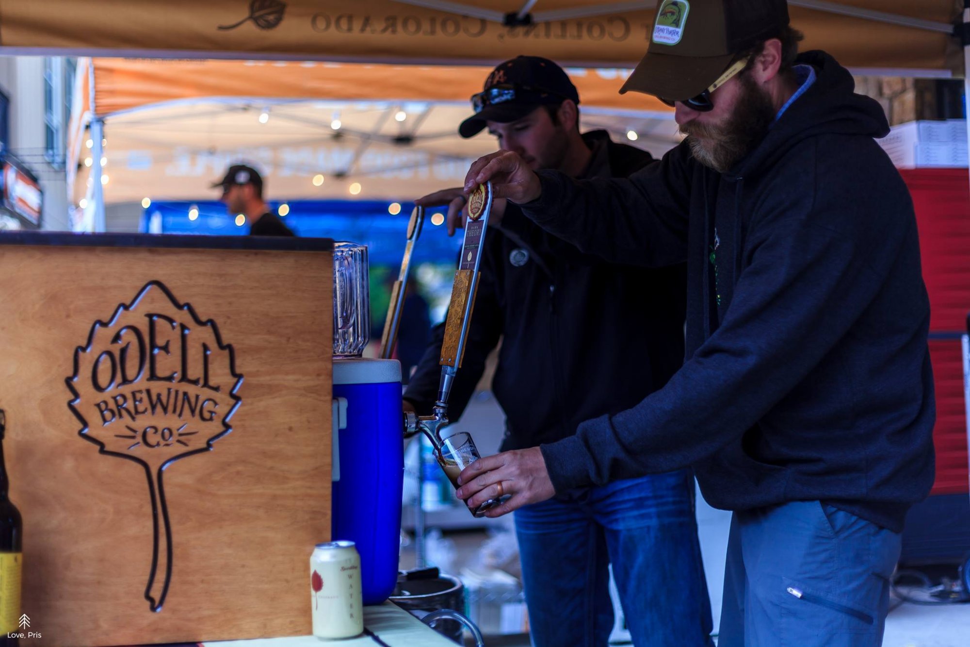 GoBreck, Strings, Ciders & Soars